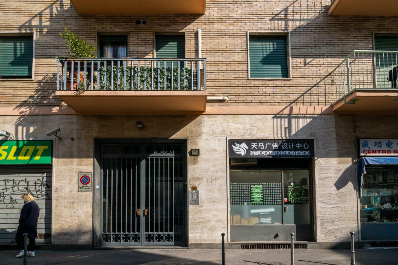 Ferienwohnung Lomazzo Flat Mailand Exterior foto