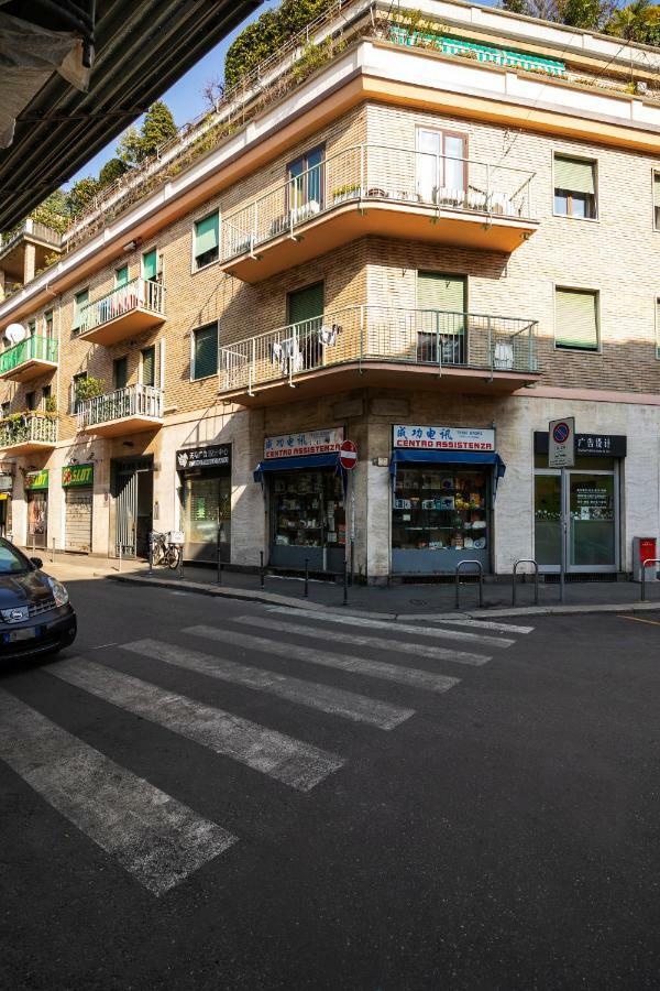 Ferienwohnung Lomazzo Flat Mailand Exterior foto